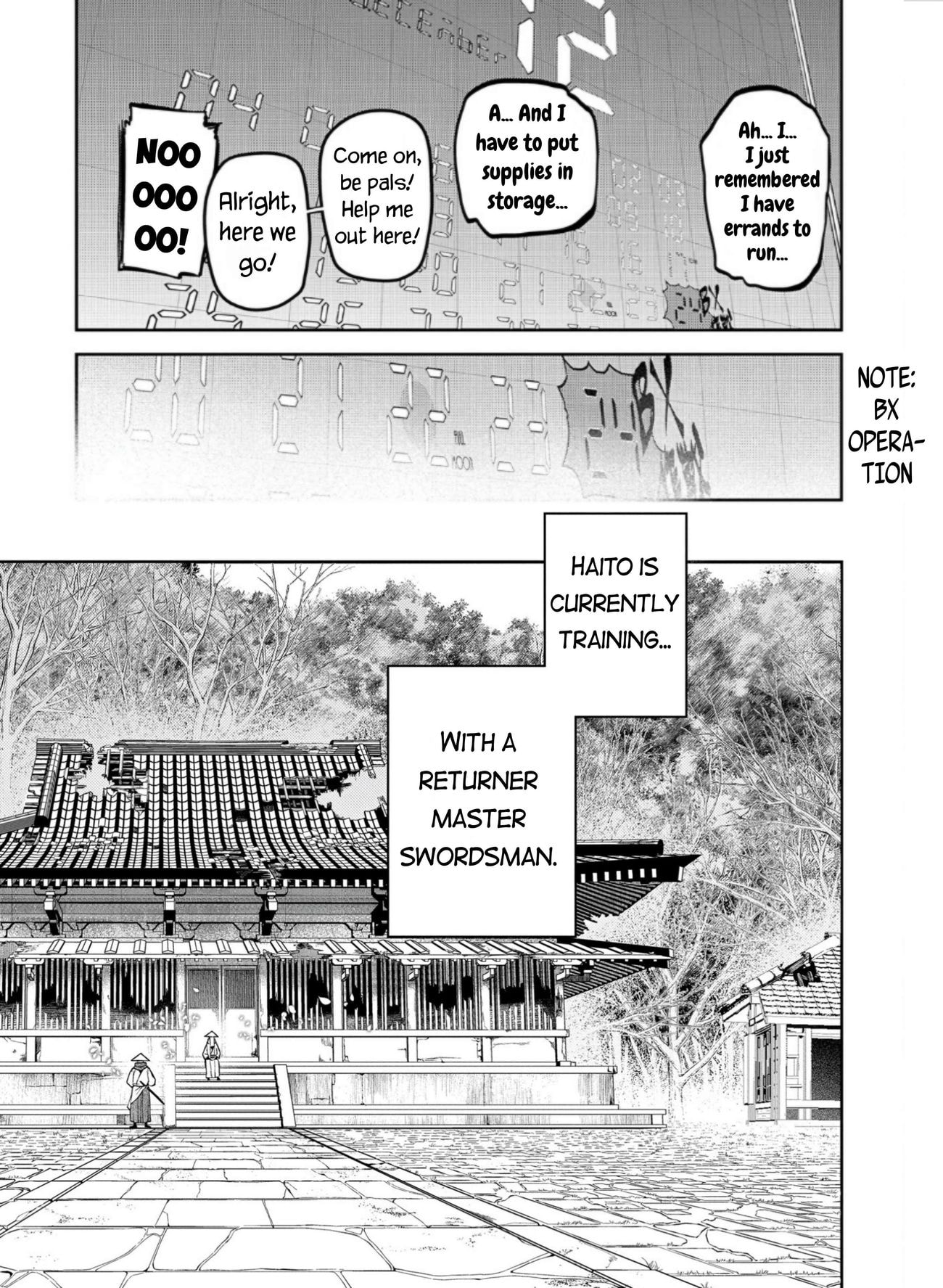 Reincarnation no Kaben Chapter 80 17